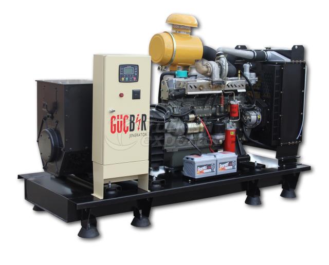 Générateur -220kVA Générateur