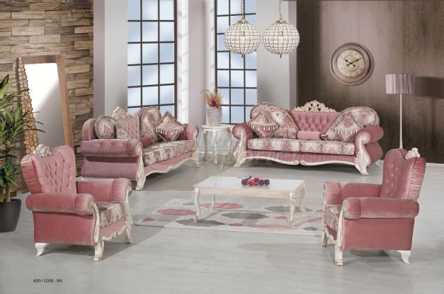 Avant-Garde Sets Hanzade