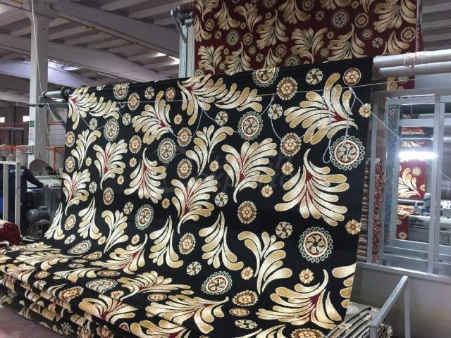 Wall To Wall Carpet