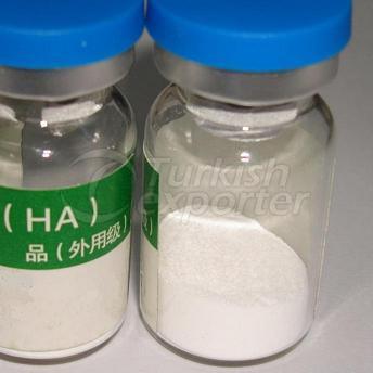 hyaluronic acid powder