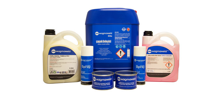 Welding Chemicals