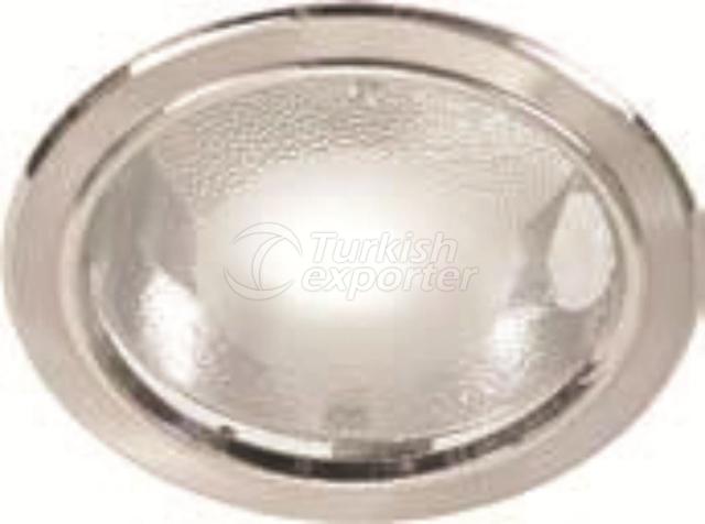 Встраиваемые светильники