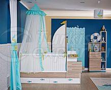 Habitación Baby Ocean