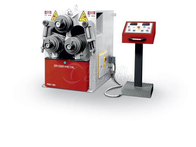 HYDRAULIC PIPE BENDING MACHINE