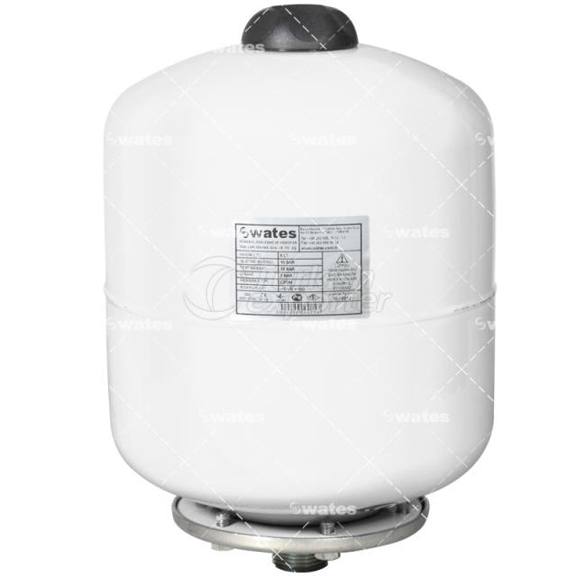 8LT 10 Bar Hydrofoil and Expansion Tank