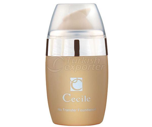 Cecile No Transfer тональный крем