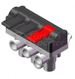 Pneumatic Cab Controls 3 ways
