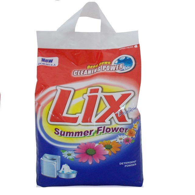 LIX SUMMER FLOWER DETERGENT POWDER