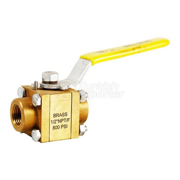 Bolt Valve Type HP205BV