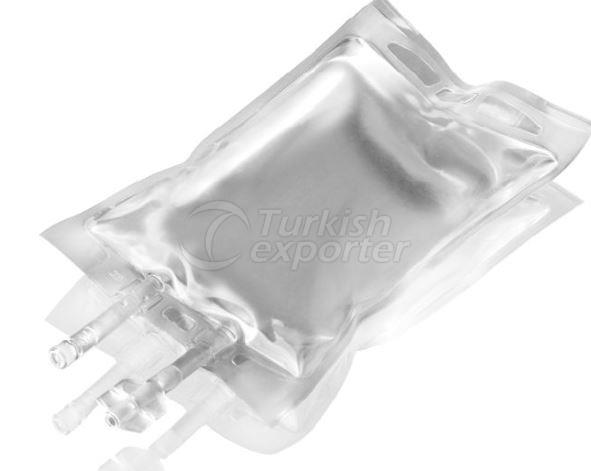 Generic Injctable Forms - PP Bags