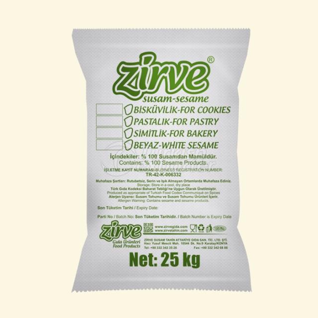 Sesame 25 Kg