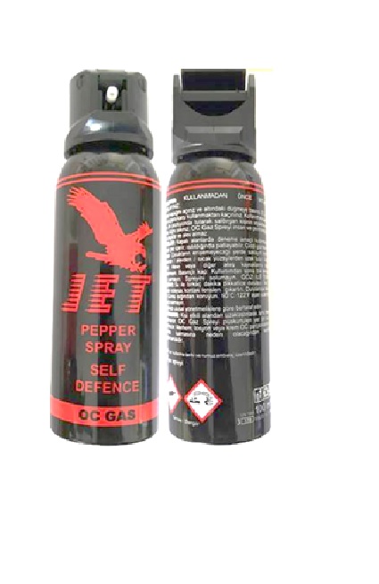 JET Pepper Spray