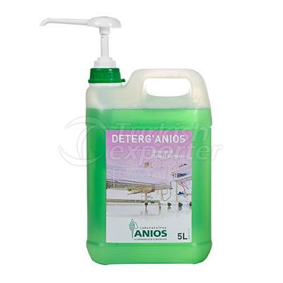 DetergAnios Concentrated Detergent