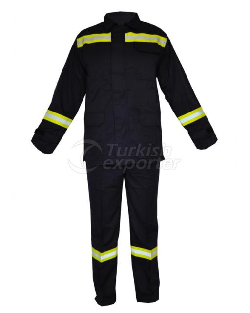 FYRTEX® G1L H3T 200 Proban Coverall