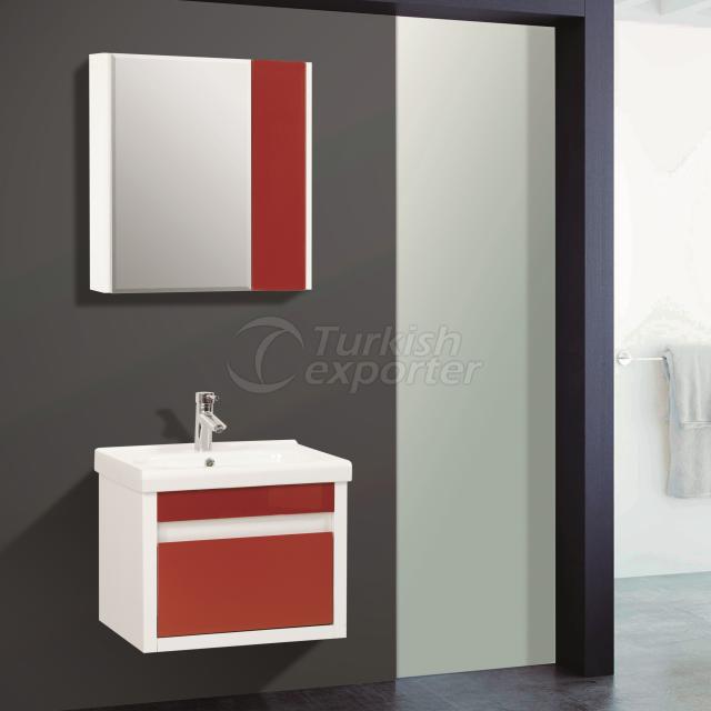 Gabinetes de baño Opal 60