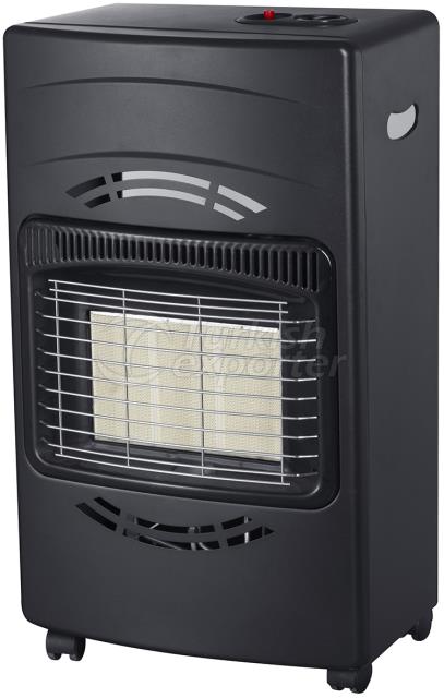 gas room heater