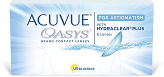 Acuvue Oasys Astigmatizm 6Pack