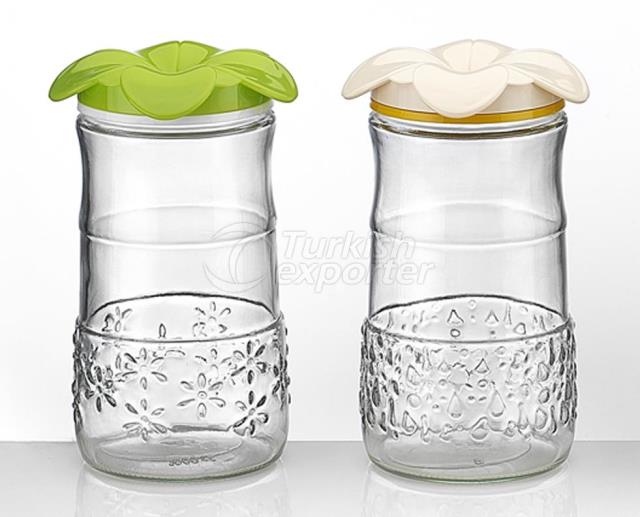 1500cc Le Paris Glass Bowl