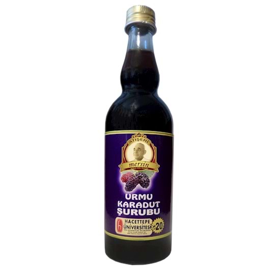 Black Mulberry Syrup 100CC