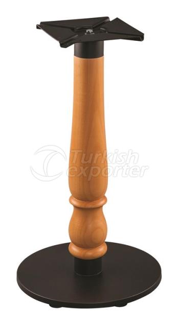 Perna MSS-CARS-TL-Table Ø 40