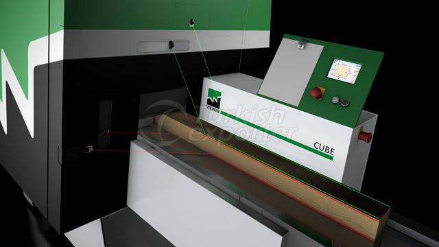 Profile Machinery Cube