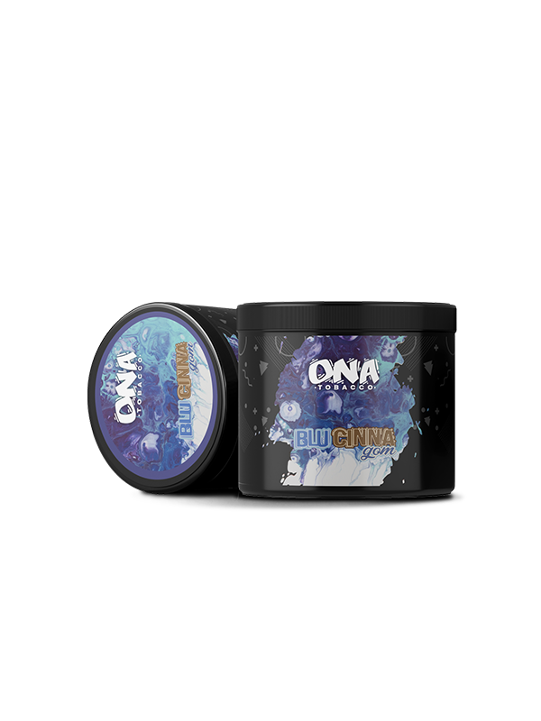 Hookah Tobacco - Blu Cinna Gom