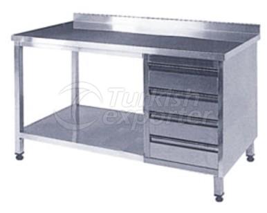 Banc de tiroir