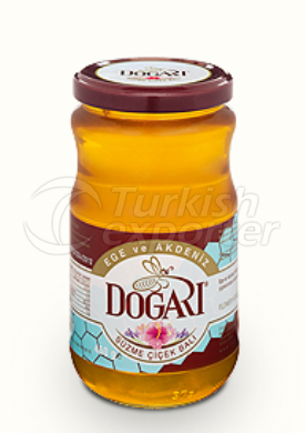 Aegean-Mediterranean Regions Flower Honey 460 gr