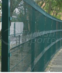 Nylofor 3D Panel Fence