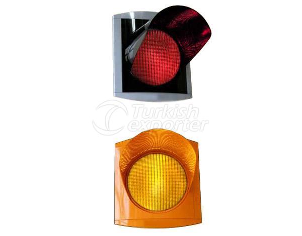 Ø 300mm Power LED Single Signal Head