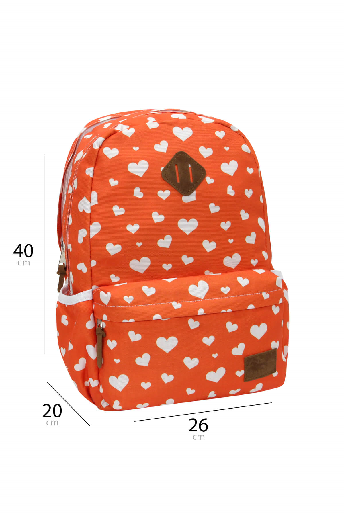 Cambridge Polo Club Multicolored School Backpacks 7