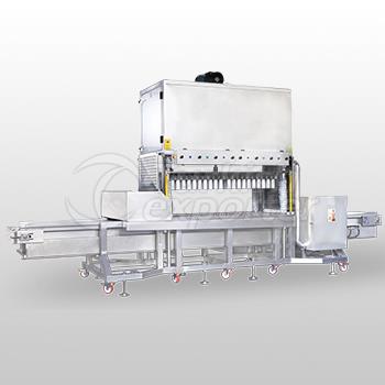 Machine à trancher les fruits et légumes