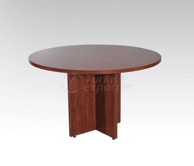 Meeting Tables Yuvarlak