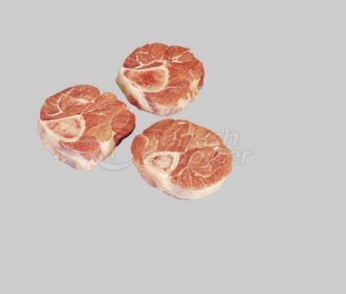 Hindshank Sliced