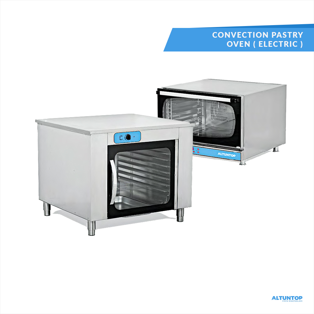 CONVECTION PASTRY OVEN