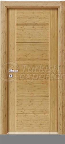 Doğal Kaplama Kapı