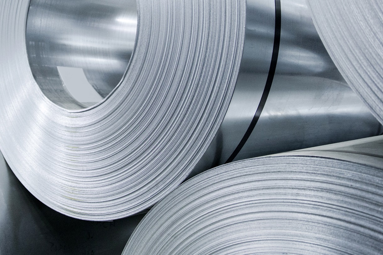 Cold Rolled Steel