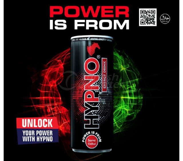 Hypno Enerji İçeceği