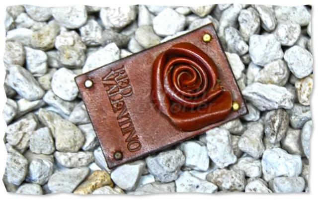 Leather Label