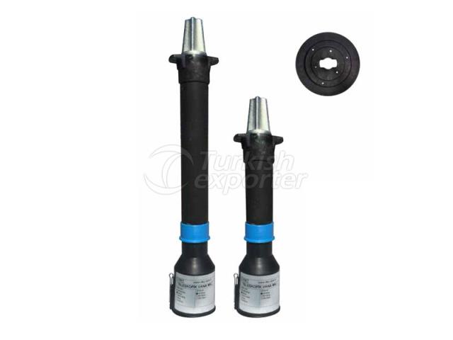 Telescopic Surface Box Rod