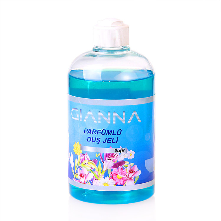 Gianna Shower Gel _Safir_