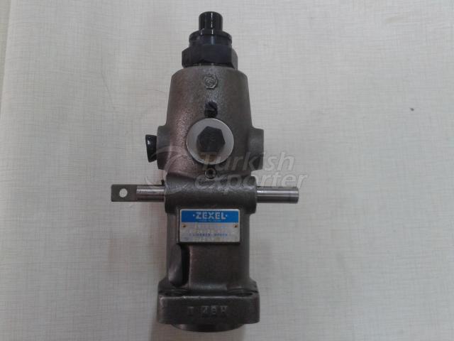 6DLM-26SL F.O INJECTION PUMP