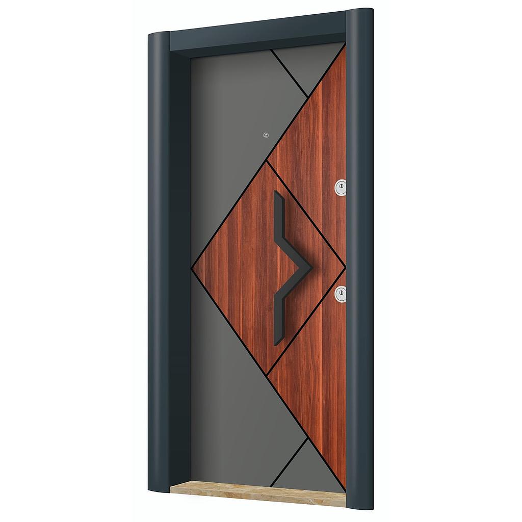 Steel Door YN27