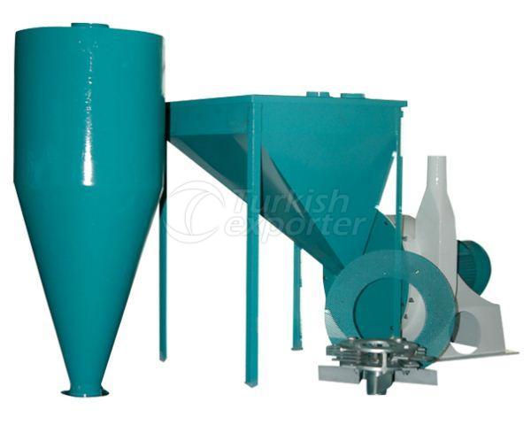 Outcrop Crusher Hammer Mill