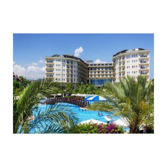 منتجع Mukarnas Spa - ألانيا