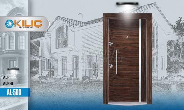 Alpine Series AL-500