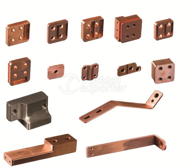 COPPER CONNECTION COMPONENTS