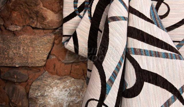 Döşemelik ve Perdelik Kumaş