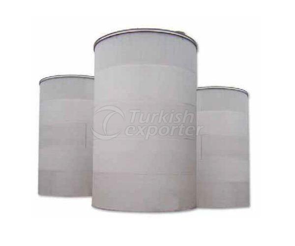 Glue Storage Tanks