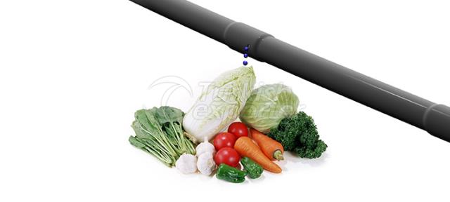 Drip Irrigation Pipe
